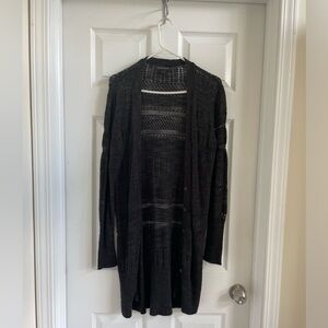 BR Long cardigan